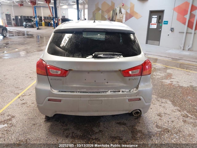 20252185 :رقم المزاد ، JA4AH3AU5BZ600294 vin ، 2011 Mitsubishi Rvr Se مزاد بيع