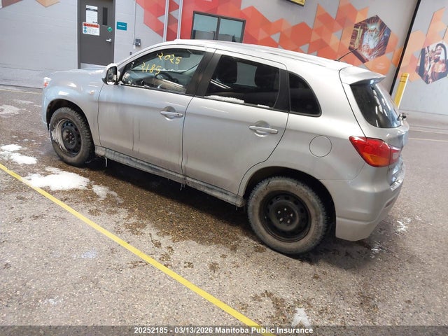 20252185 :رقم المزاد ، JA4AH3AU5BZ600294 vin ، 2011 Mitsubishi Rvr Se مزاد بيع