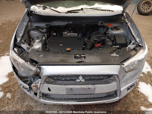 20252185 :رقم المزاد ، JA4AH3AU5BZ600294 vin ، 2011 Mitsubishi Rvr Se مزاد بيع