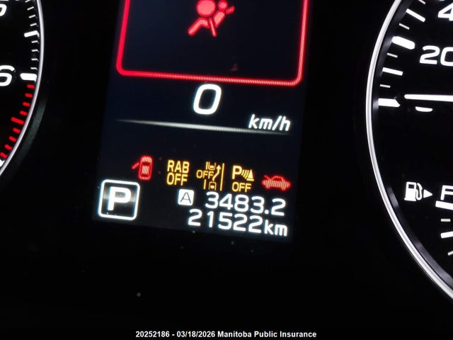 Auction sale of the 2025 Subaru Outback 2.5i Onyx, vin: 4S4BTDLC2S3137614, lot number: 20252186