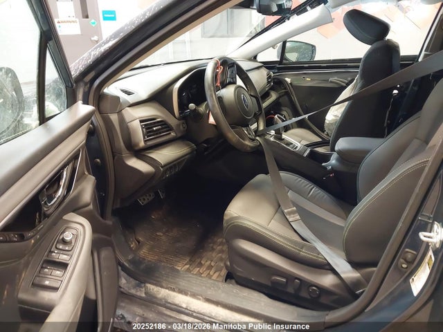 Auction sale of the 2025 Subaru Outback 2.5i Onyx, vin: 4S4BTDLC2S3137614, lot number: 20252186