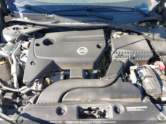 1N4AL3AP4EN218676 Nissan Altima 2.5 Sv