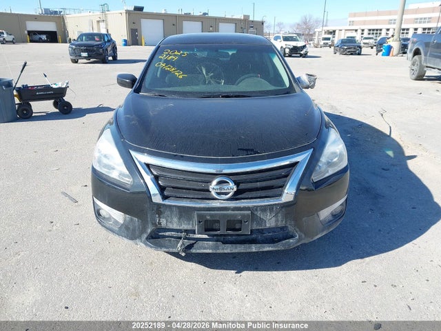 1N4AL3AP4EN218676 Nissan Altima 2.5 Sv
