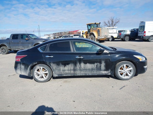 1N4AL3AP4EN218676 Nissan Altima 2.5 Sv