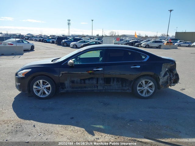 1N4AL3AP4EN218676 Nissan Altima 2.5 Sv
