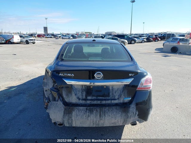 1N4AL3AP4EN218676 Nissan Altima 2.5 Sv