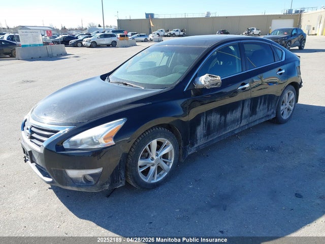 1N4AL3AP4EN218676 Nissan Altima 2.5 Sv