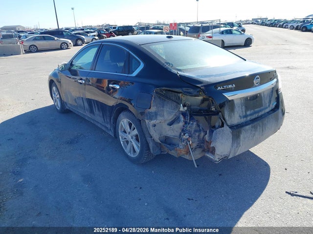 1N4AL3AP4EN218676 Nissan Altima 2.5 Sv