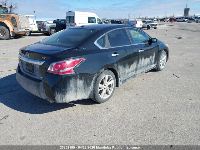 1N4AL3AP4EN218676 Nissan Altima 2.5 Sv