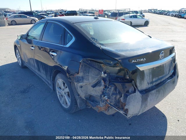 1N4AL3AP4EN218676 Nissan Altima 2.5 Sv