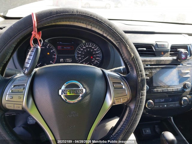 1N4AL3AP4EN218676 Nissan Altima 2.5 Sv