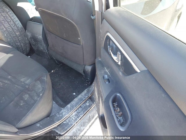 1N4AL3AP4EN218676 Nissan Altima 2.5 Sv