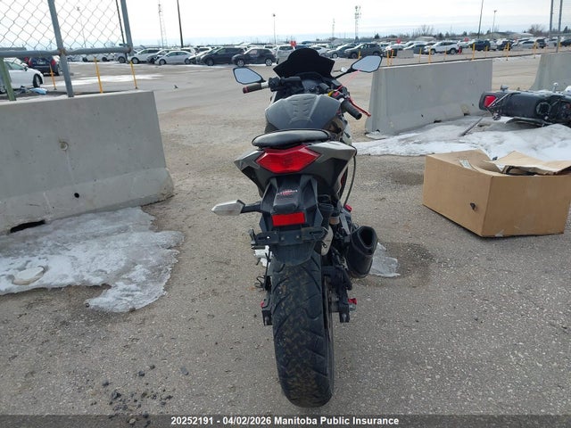 Продаж на аукціоні авто 2013 Kawasaki Ex300 Ninja 300 Abs Se, vin: JKAEX8B15DDA00514, номер лоту: 20252191