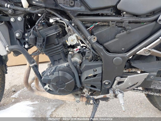 Продаж на аукціоні авто 2013 Kawasaki Ex300 Ninja 300 Abs Se, vin: JKAEX8B15DDA00514, номер лоту: 20252191