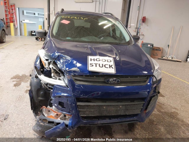 Aukcja sprzedaży 2016 Ford Escape S, vin: 1FMCU0F70GUA78914, numer aukcji: 20252195