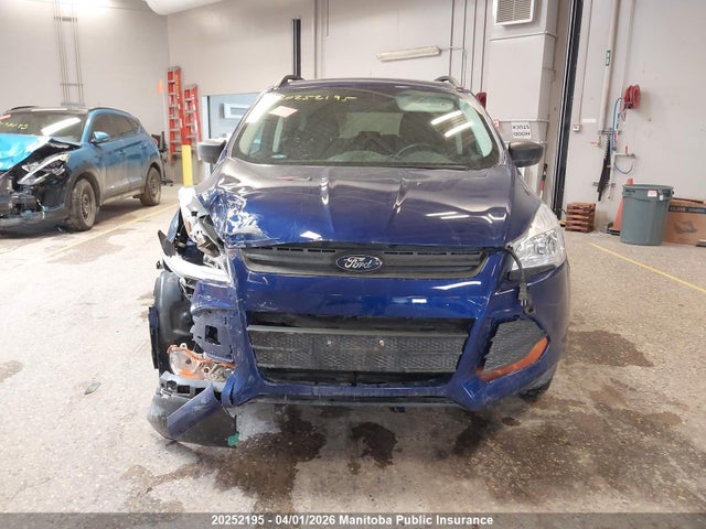 Aukcja sprzedaży 2016 Ford Escape S, vin: 1FMCU0F70GUA78914, numer aukcji: 20252195