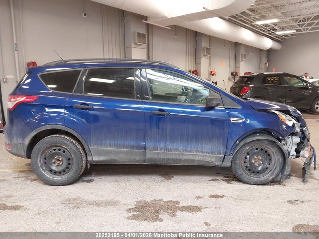 Aukcja sprzedaży 2016 Ford Escape S, vin: 1FMCU0F70GUA78914, numer aukcji: 20252195