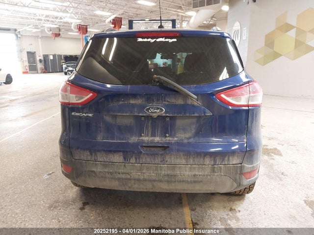 Aukcja sprzedaży 2016 Ford Escape S, vin: 1FMCU0F70GUA78914, numer aukcji: 20252195
