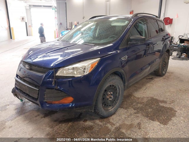 Aukcja sprzedaży 2016 Ford Escape S, vin: 1FMCU0F70GUA78914, numer aukcji: 20252195