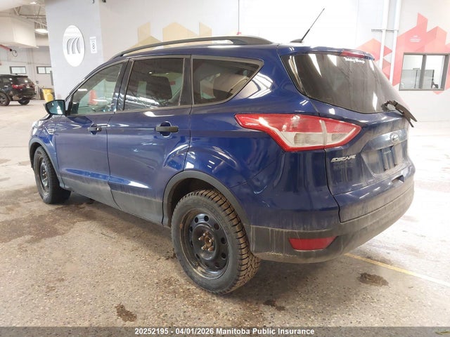 Aukcja sprzedaży 2016 Ford Escape S, vin: 1FMCU0F70GUA78914, numer aukcji: 20252195