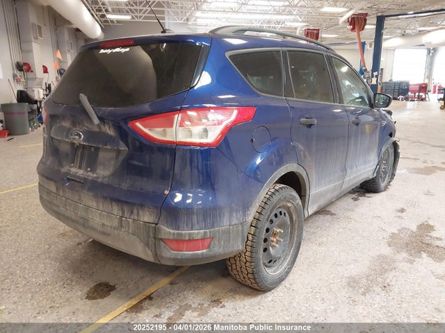 Aukcja sprzedaży 2016 Ford Escape S, vin: 1FMCU0F70GUA78914, numer aukcji: 20252195