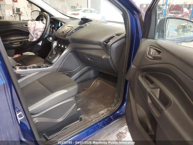 Aukcja sprzedaży 2016 Ford Escape S, vin: 1FMCU0F70GUA78914, numer aukcji: 20252195