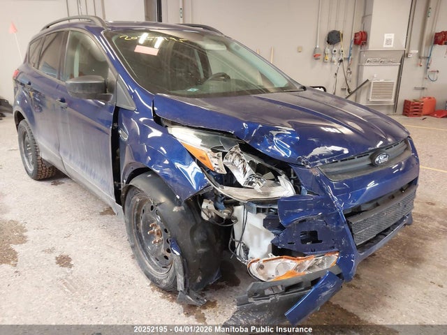 Aukcja sprzedaży 2016 Ford Escape S, vin: 1FMCU0F70GUA78914, numer aukcji: 20252195