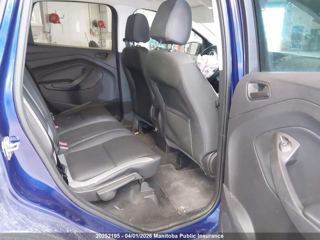 Aukcja sprzedaży 2016 Ford Escape S, vin: 1FMCU0F70GUA78914, numer aukcji: 20252195