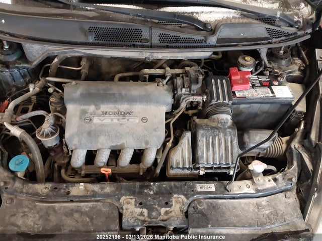 Aukcja sprzedaży 2007 Honda Fit Sport, vin: JHMGD38627S807291, numer aukcji: 20252196