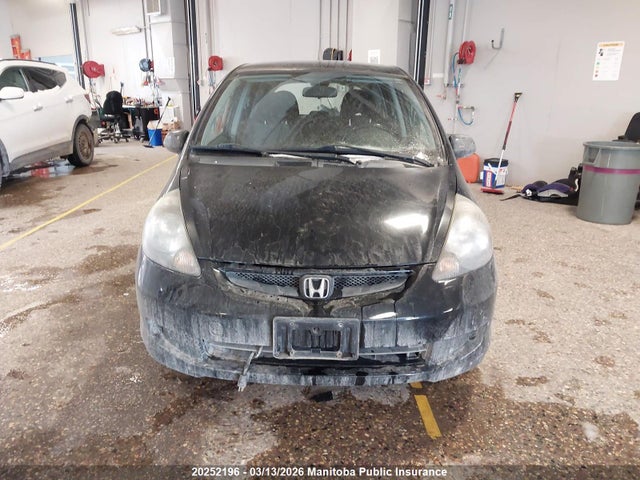 Aukcja sprzedaży 2007 Honda Fit Sport, vin: JHMGD38627S807291, numer aukcji: 20252196