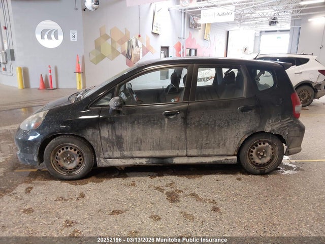 Aukcja sprzedaży 2007 Honda Fit Sport, vin: JHMGD38627S807291, numer aukcji: 20252196