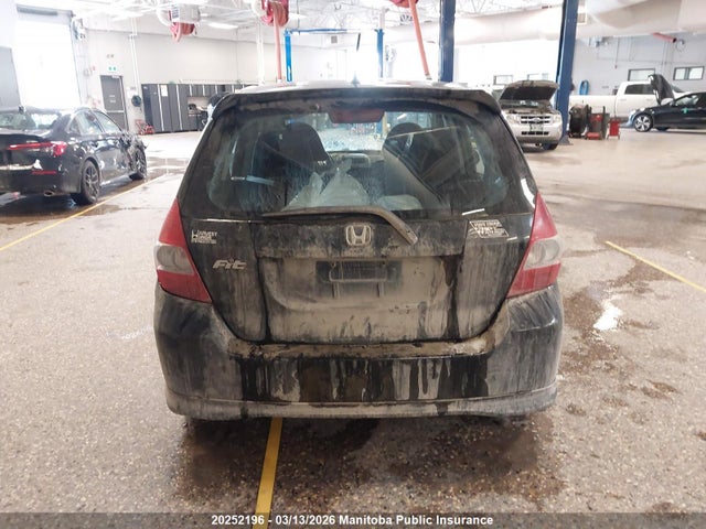 Aukcja sprzedaży 2007 Honda Fit Sport, vin: JHMGD38627S807291, numer aukcji: 20252196