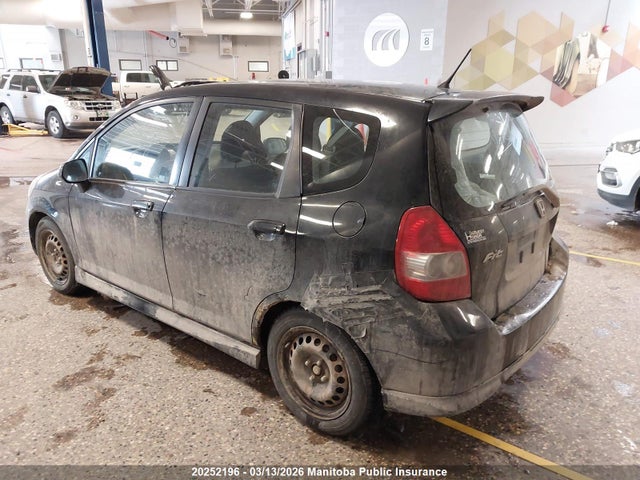 Aukcja sprzedaży 2007 Honda Fit Sport, vin: JHMGD38627S807291, numer aukcji: 20252196