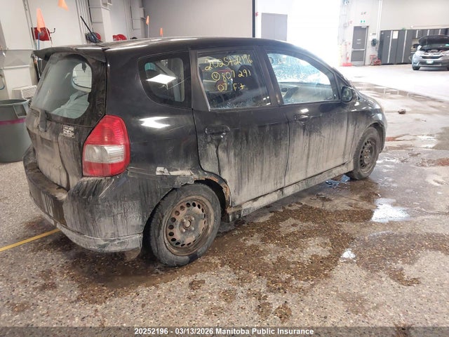 Aukcja sprzedaży 2007 Honda Fit Sport, vin: JHMGD38627S807291, numer aukcji: 20252196