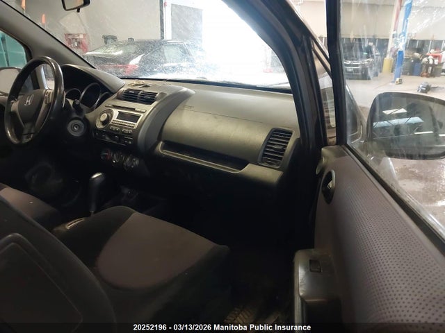 Aukcja sprzedaży 2007 Honda Fit Sport, vin: JHMGD38627S807291, numer aukcji: 20252196