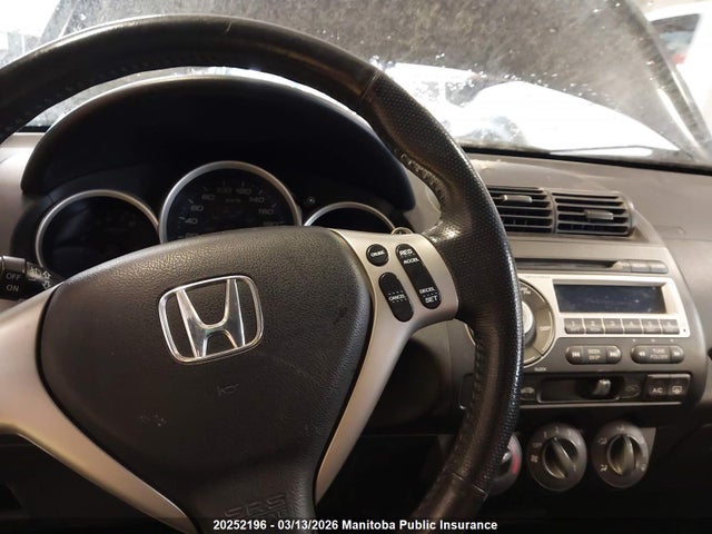 Aukcja sprzedaży 2007 Honda Fit Sport, vin: JHMGD38627S807291, numer aukcji: 20252196