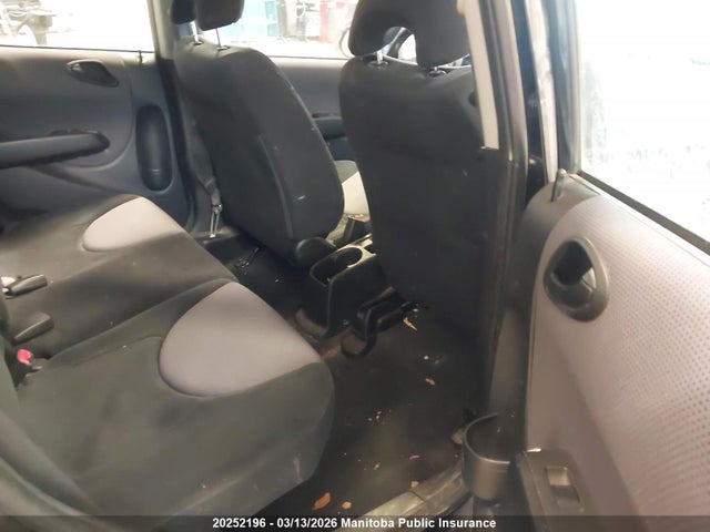Aukcja sprzedaży 2007 Honda Fit Sport, vin: JHMGD38627S807291, numer aukcji: 20252196