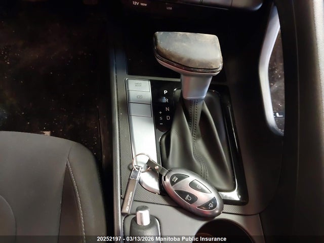 Aukcja sprzedaży 2025 Hyundai Elantra Preferred, vin: KMHLM4DG5SU024575, numer aukcji: 20252197