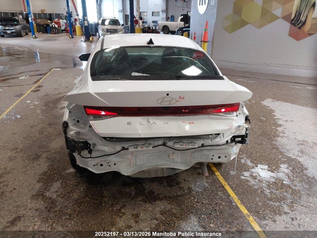 Aukcja sprzedaży 2025 Hyundai Elantra Preferred, vin: KMHLM4DG5SU024575, numer aukcji: 20252197