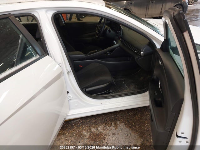Aukcja sprzedaży 2025 Hyundai Elantra Preferred, vin: KMHLM4DG5SU024575, numer aukcji: 20252197