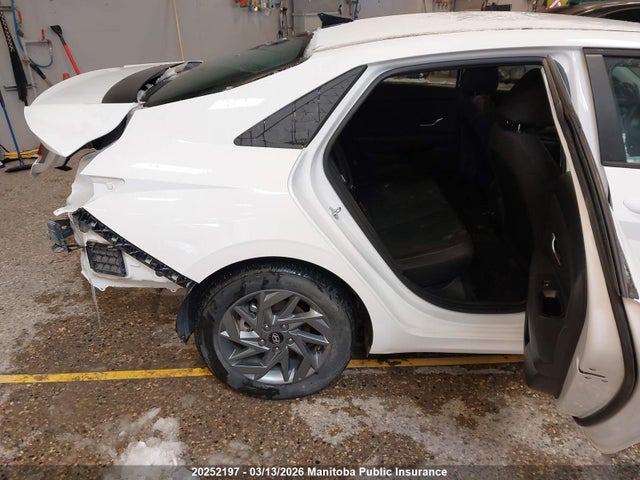 Aukcja sprzedaży 2025 Hyundai Elantra Preferred, vin: KMHLM4DG5SU024575, numer aukcji: 20252197