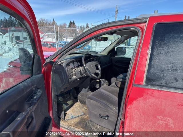 Продаж на аукціоні авто 2004 Dodge Ram 1500 Laramie Slt Quad Cab, vin: 1D7HU18N34S705470, номер лоту: 20252199