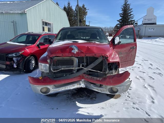 Продаж на аукціоні авто 2004 Dodge Ram 1500 Laramie Slt Quad Cab, vin: 1D7HU18N34S705470, номер лоту: 20252199