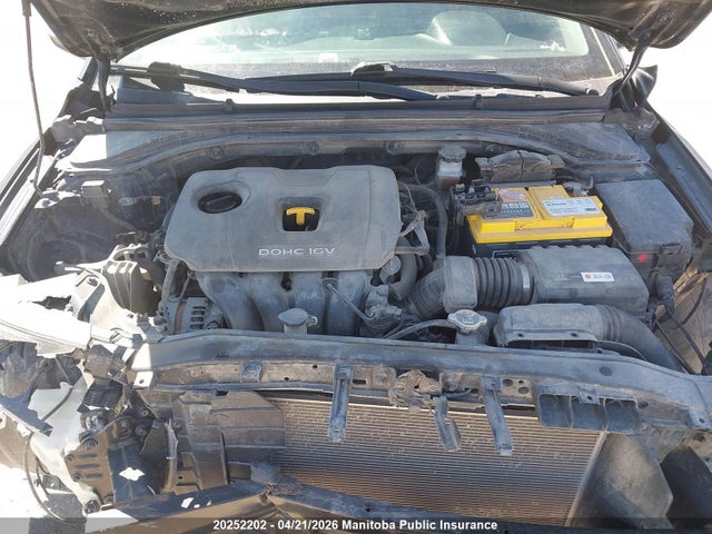 KMHD84LF3JU485466 Hyundai Elantra Gls