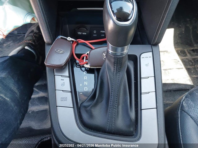 KMHD84LF3JU485466 Hyundai Elantra Gls