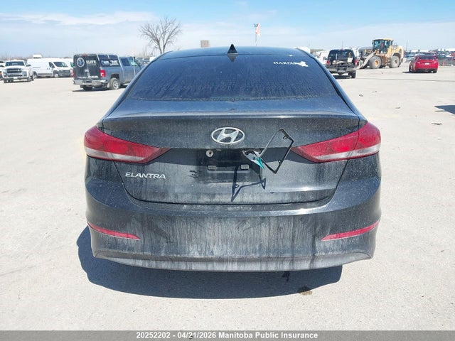 KMHD84LF3JU485466 Hyundai Elantra Gls