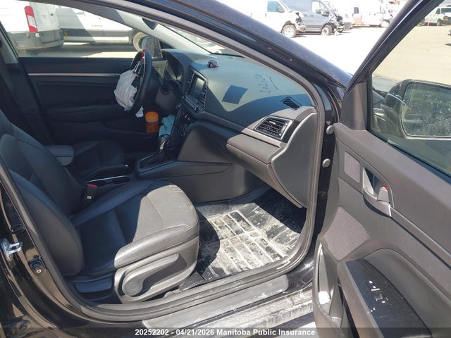 KMHD84LF3JU485466 Hyundai Elantra Gls