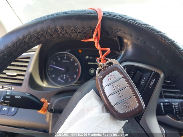 KMHD84LF3JU485466 Hyundai Elantra Gls