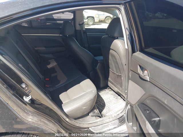 KMHD84LF3JU485466 Hyundai Elantra Gls