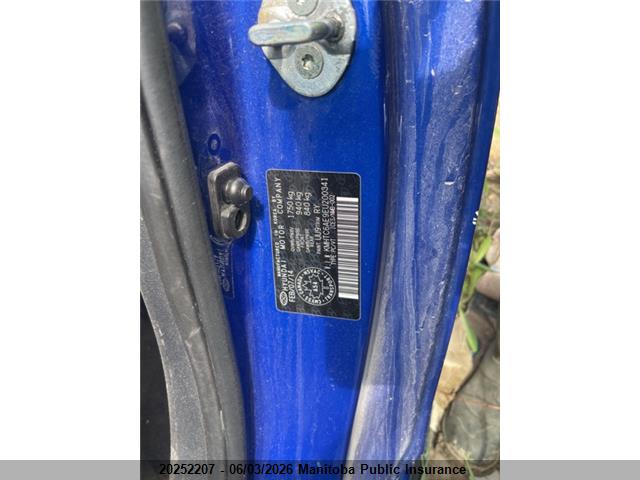 20252207 :رقم المزاد ، KMHTC6AE9EU200341 vin ، 2014 Hyundai Veloster Turbo مزاد بيع